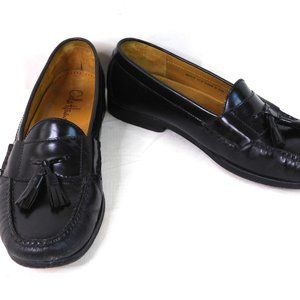 Cole Haan | Shoes | Cole Haan Leather Loafers With Tassels  display picture 1